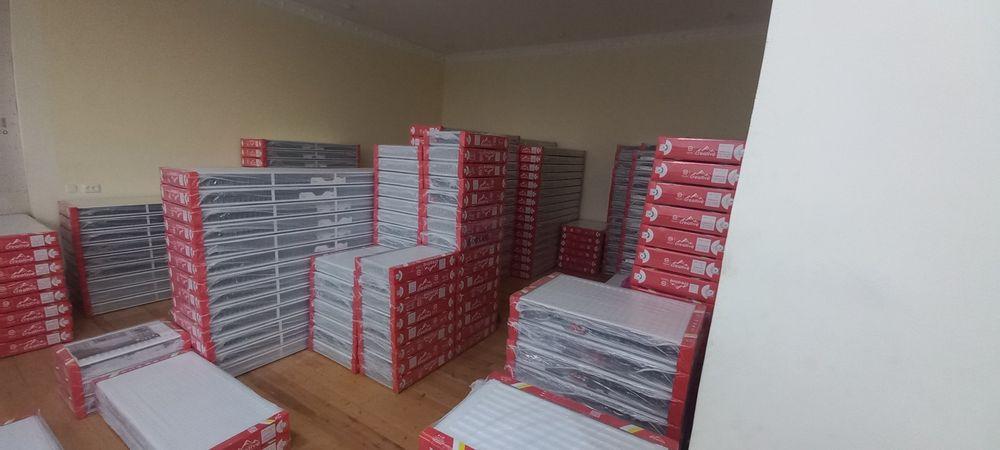 Акция!!! Панельный радиатор акфа комфорт,, лидер лайн, креатив