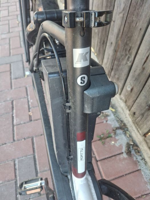 Bicicleta electrica kalkhoff