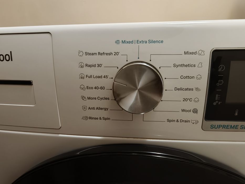 Пералня Whirlpool