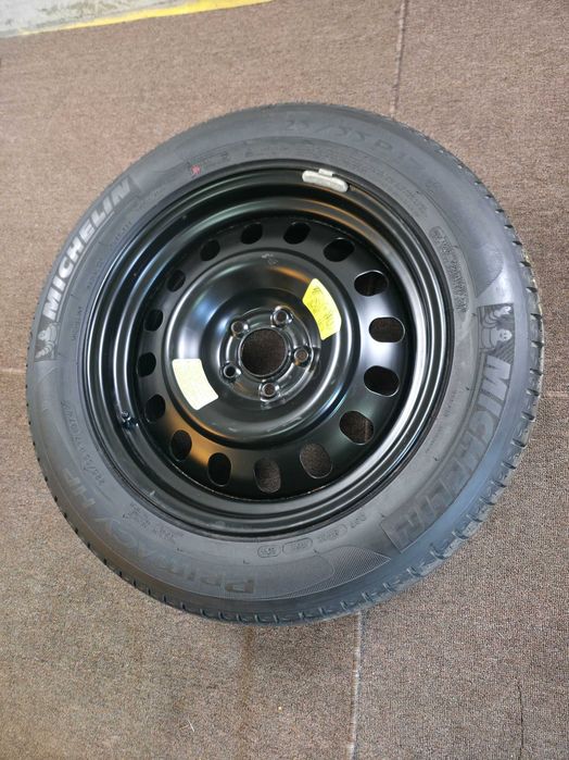 Roata Rezerva NORMALA - 5x108 17'' - 225/55/17 - OEM Peugeot / Citroen C5 - NOUA !