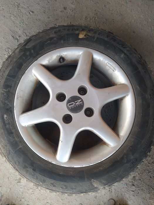 Продам диски с резиной