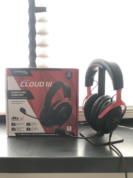 Наушники Cloud 3