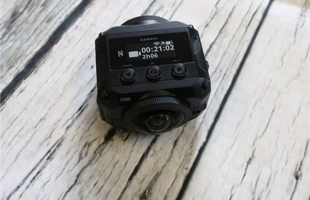 Camera Video Sport Garmin VIRB 360 Wi-Fi