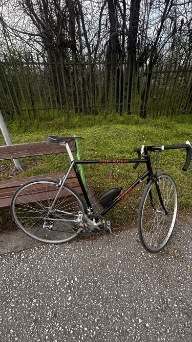 Шосеен велосипед Shimano 105