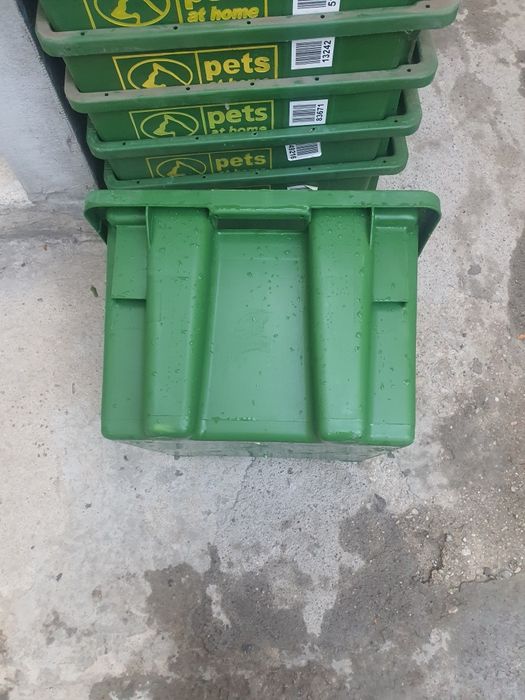 Cutie depozitare  50 litri