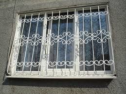 Решетки на балкон + козырек бесшумный