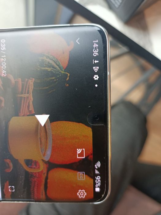 Samsung S21 Ultra 12/256