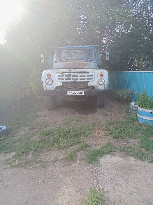 ЗиЛ 130 продам самосвал