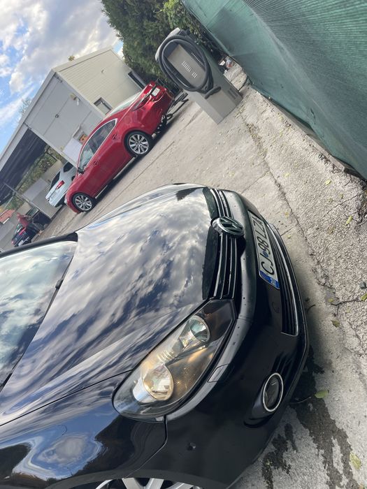 vw golf 6 dsg 2.0 TDI