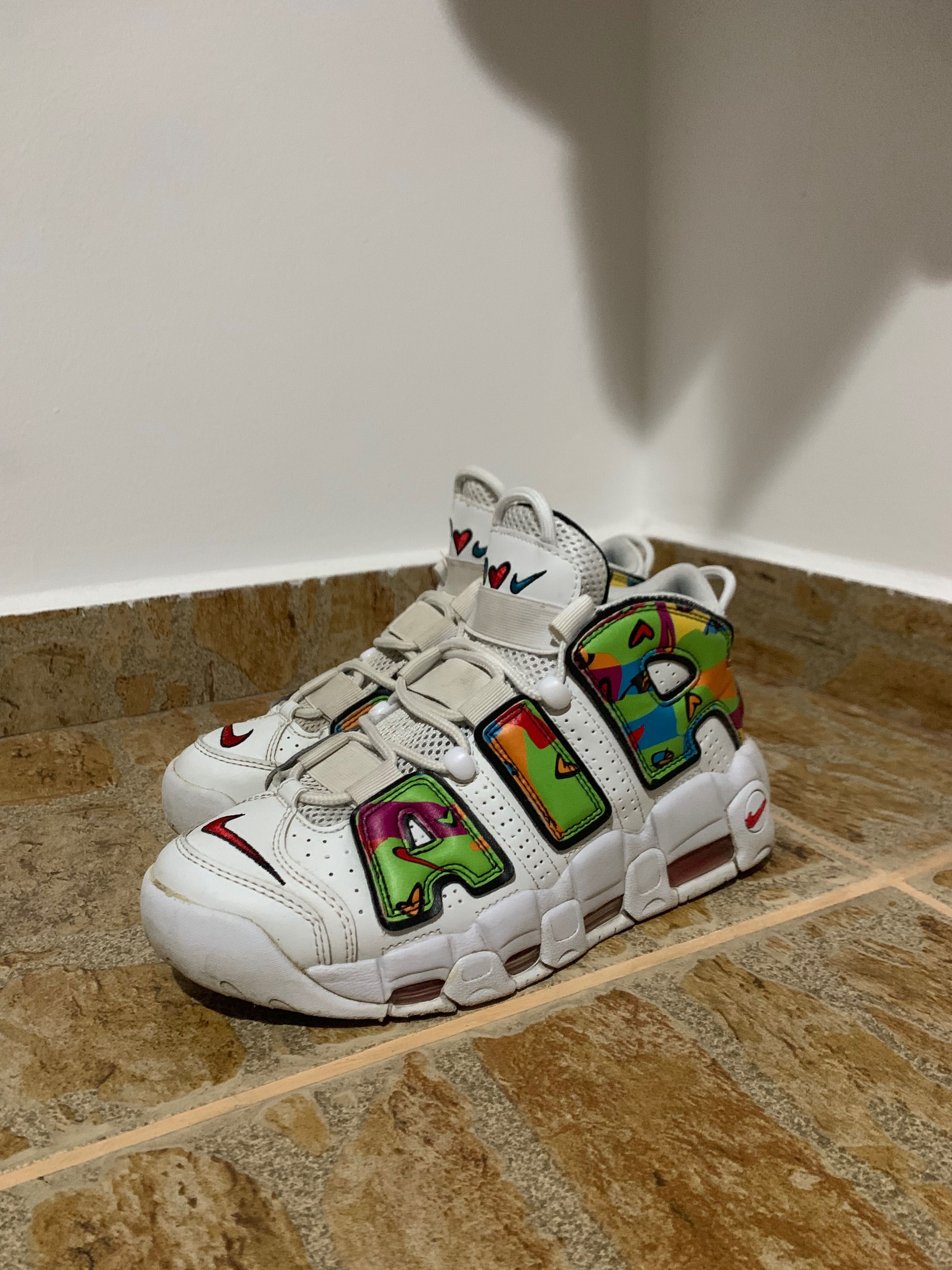 Nike cheap uptempo olx