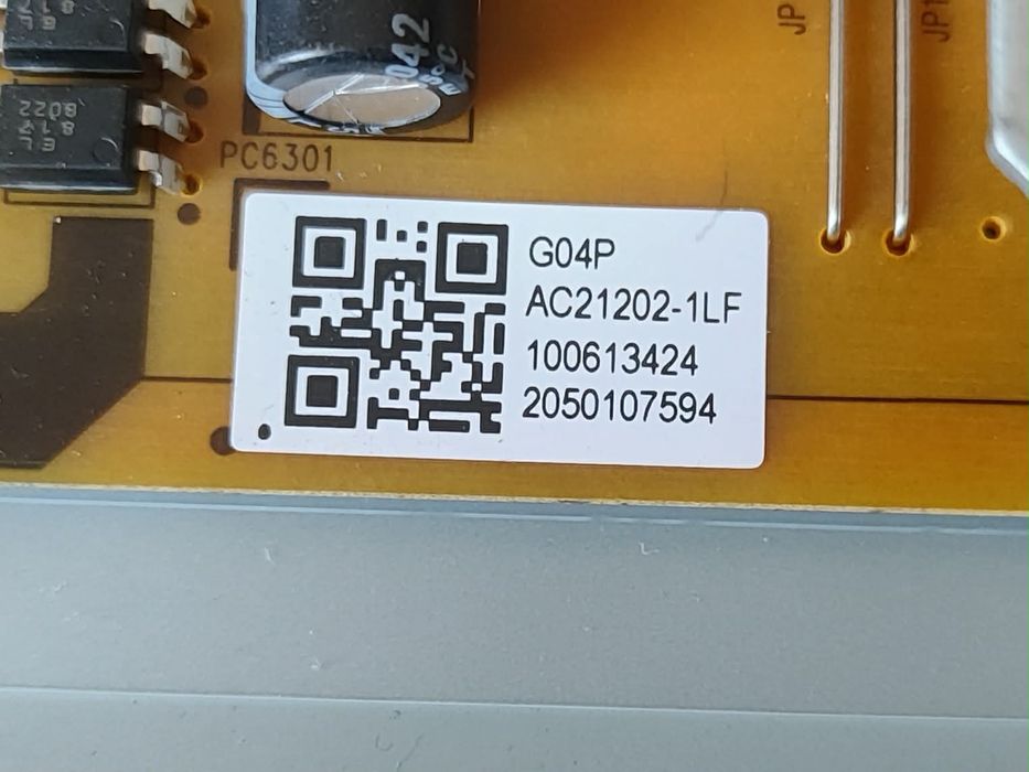 Main board от TV SONY KE-55XH9096 на части G04P AC21202 Андроид