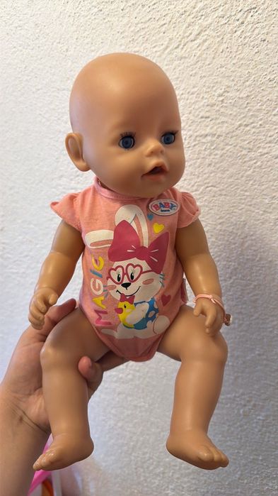 Baby born бебе кукла