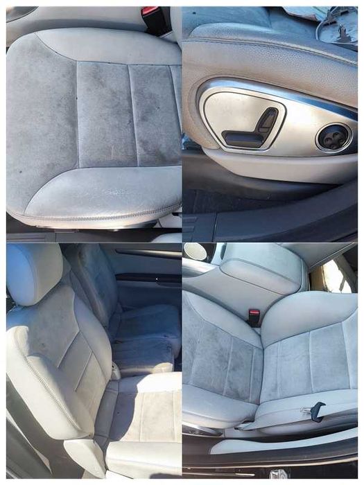 Мерцедес R 350 CDI Facelift  265 коня НА ЧАСТИ