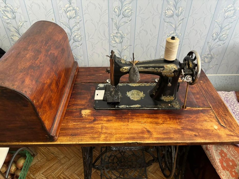 Швейная  машинка