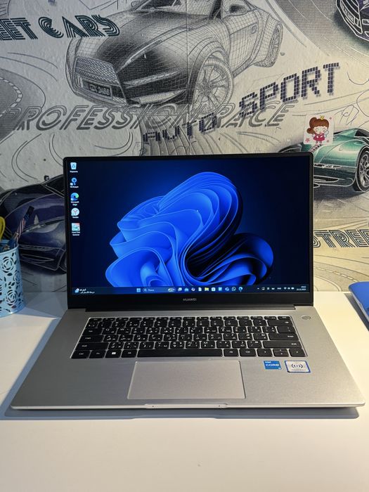 Ноутбук Huawei Matebook d15