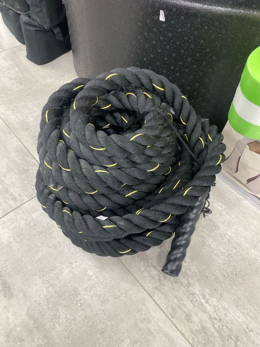 канат для лазания