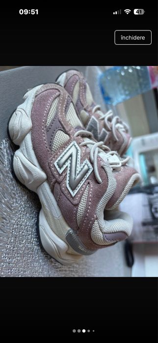 New balance 9060