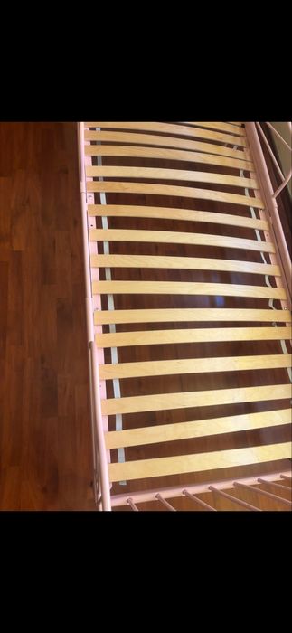 Детско креватче и матрак