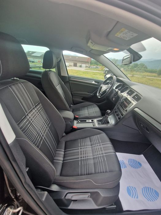 Vw Golf VII Model Lounge/Euro 6/Import Germania.