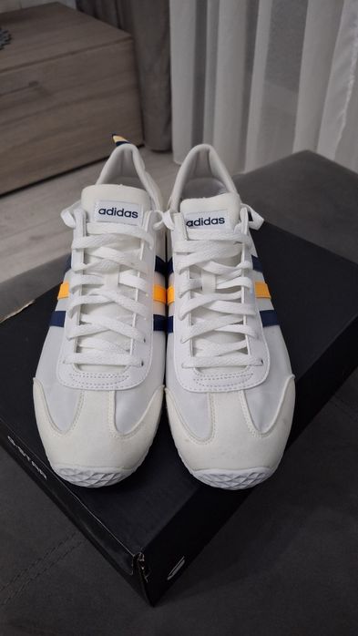 Pantofi Sport Adidas Originali ( 46 / 29.5 cm ) Performance  !!!