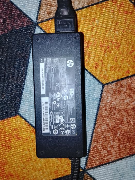 Зарядные устройства для HP и DELL
