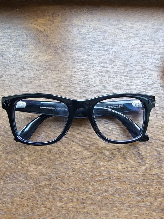 Ray ban meta gen 1