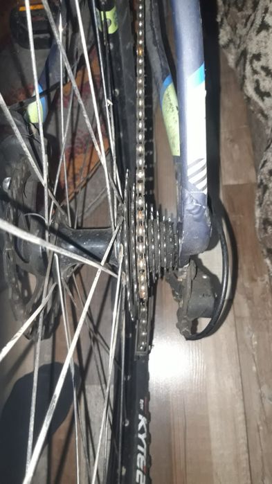 Vand bicicleta ROCKRIDER520