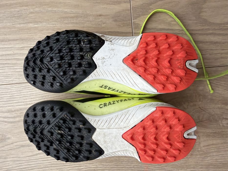 Ghete fotbal copii adidas 30