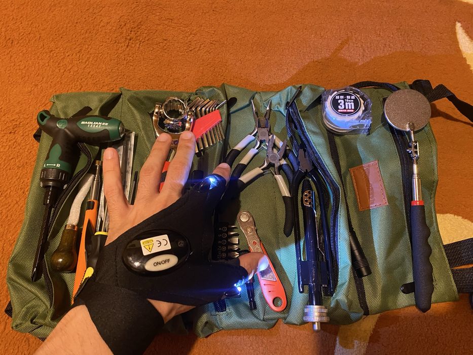 Trusa scule completa