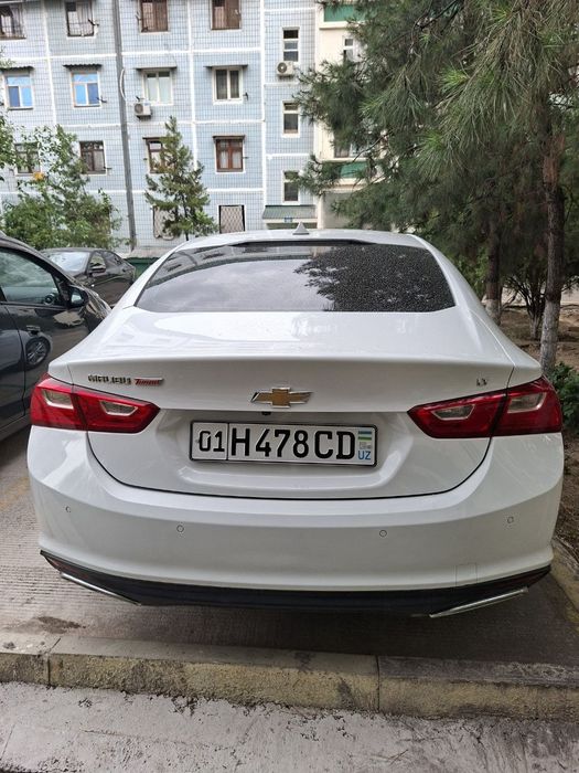 Продаю Малибу 2 2.4