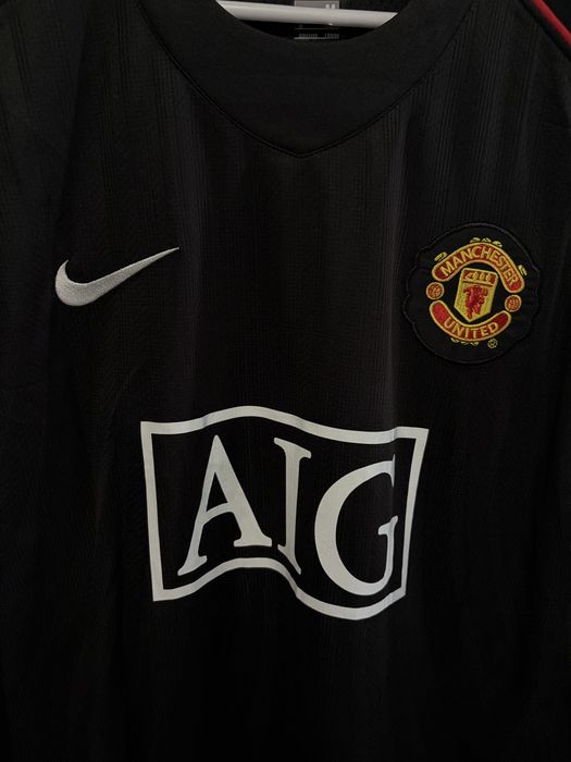 Tricou fotbal Nike - Man United - Ronaldo - M - nou cu eticheta