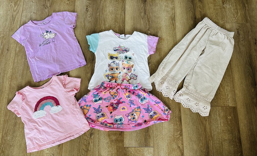 Лот дрешки  110-116