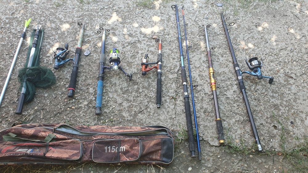 Lansete, undite si accesorii
