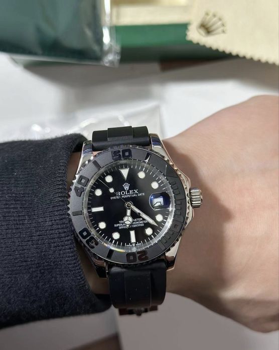 Ceas automatic barbatesc