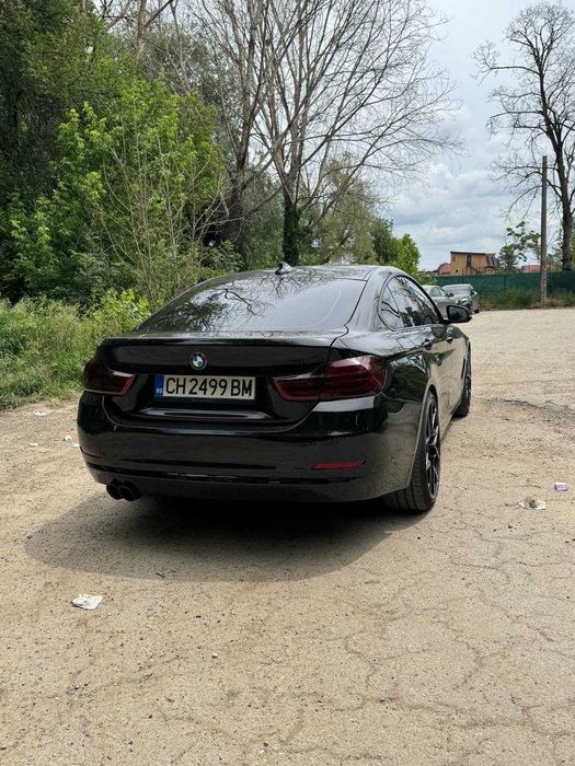 BMW 4 Series 2015 — imagine 2