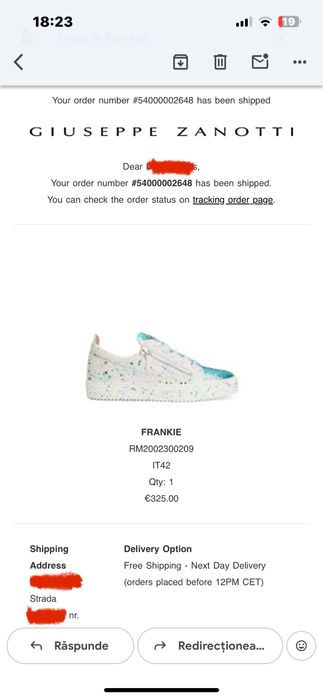 Giuseppe Zanotti barbati