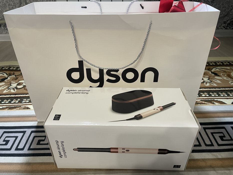 DYSON новый / Оригинал