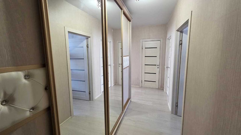 улучшенная двухкомнатная в самом центре