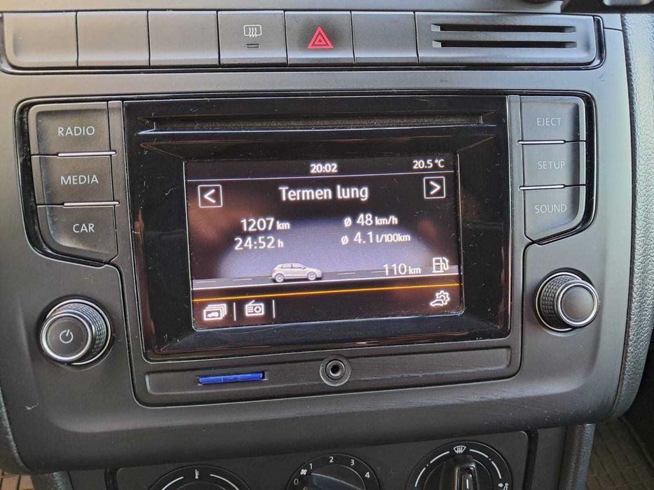 Volkswagen Polo 2016, 1.4 TDI, 75 CP