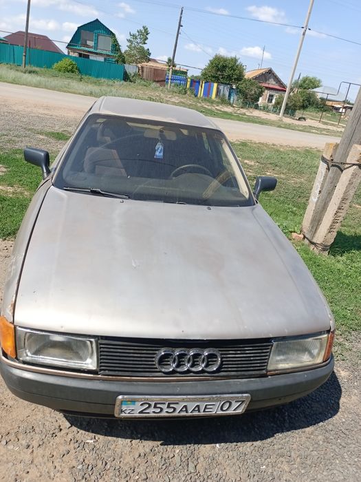 Продам Ауди 80 б3 карбюраторная