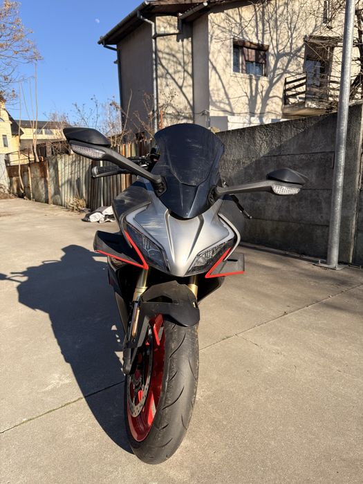 CFMOTO 450 SR-S 2024
