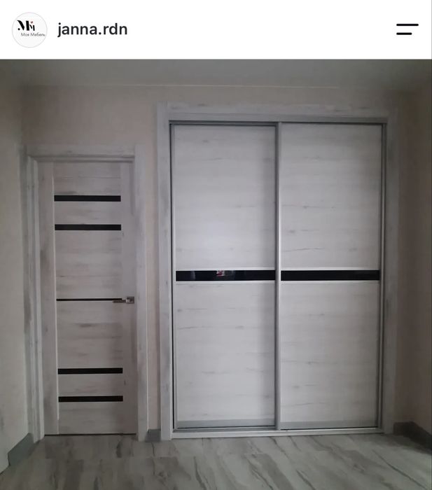 Шкафы кухня под заказ