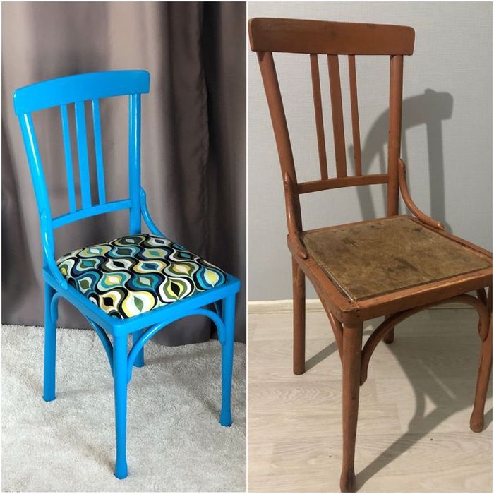 Стул стулья. Ремонт рестоврация от 5'000