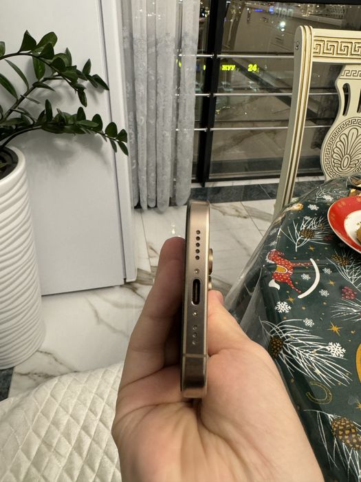 iPhone 16 pro 256 gb