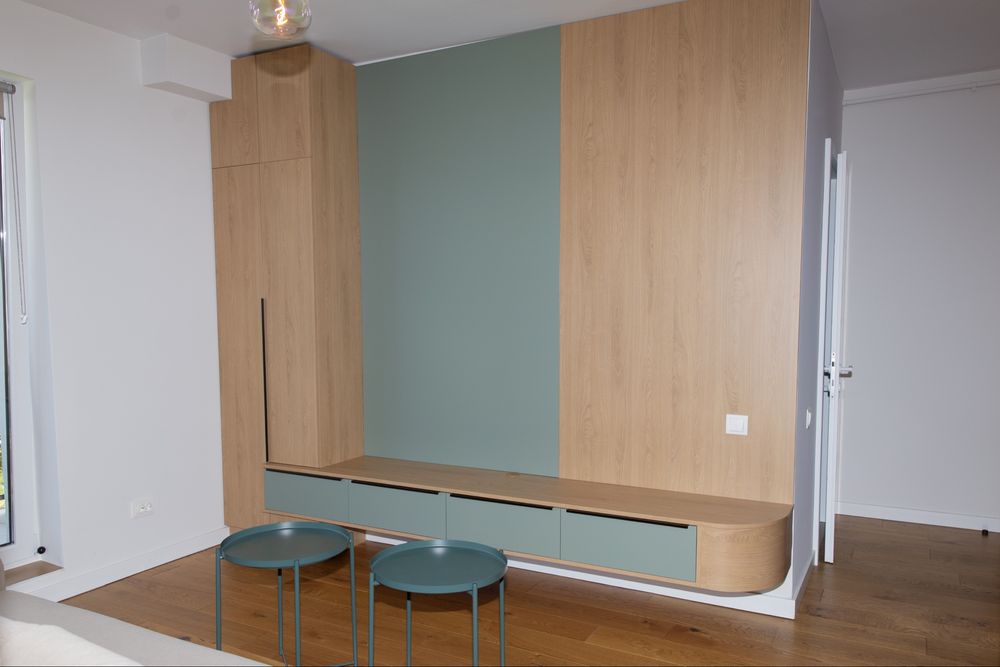 De inchiriat apartament cu  o camera