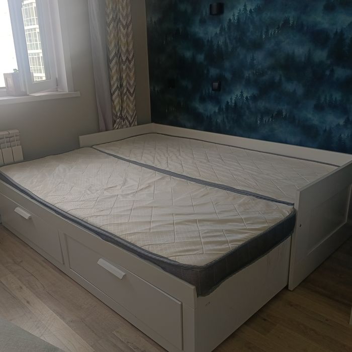 Продам кровать икеа