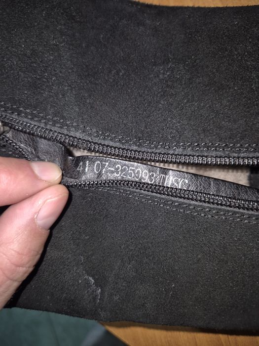 Cizme Shepherd Elin Curling, Piele Naturală & Blană Oaie, Unisex - 41