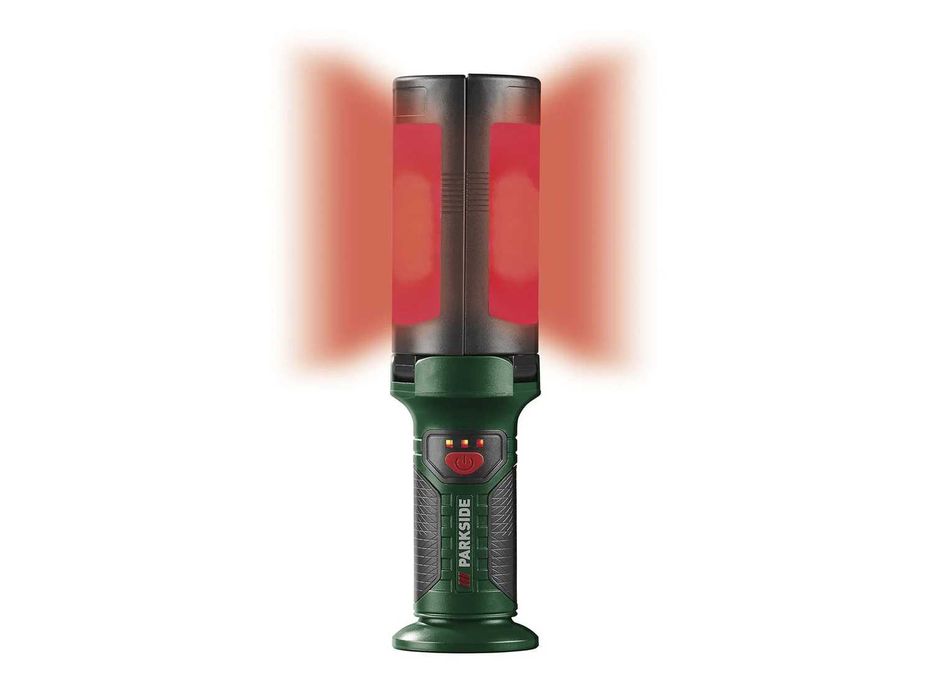 PARKSIDE акумулаторна работна лампа,PWLF 2200 B1,функция Power Bank