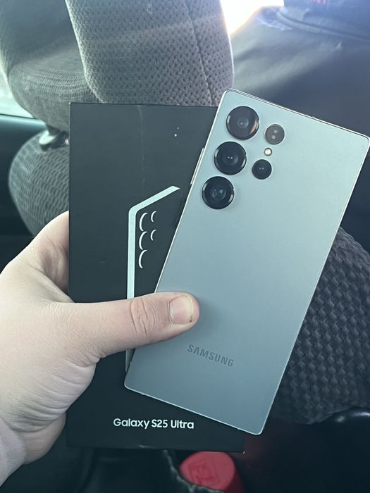 Samsung s25 ultra 1tb