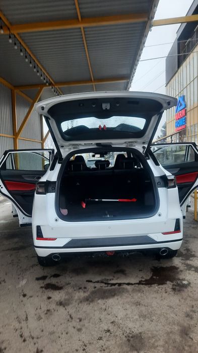 Changan ess55pluz